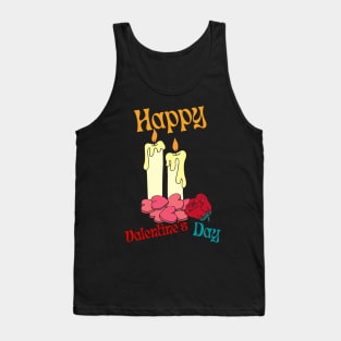 valentines day funny cupid goofy popular trends Tank Top